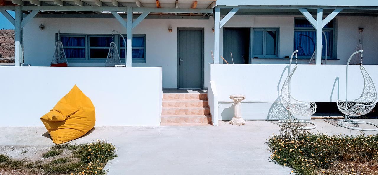 Pleasure Beachside Apartments Perissa  Exterior photo